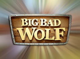 Der Slot?Big Bad Wolf von Quickspin.