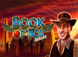 Book of Ra Deluxe Slot