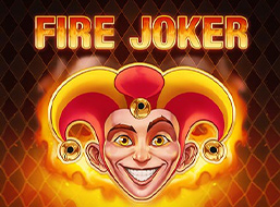 Der Fire Joker Slot bei JackieJackpot.