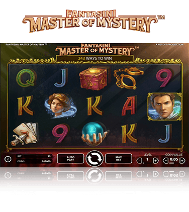 Fantasini: Master of Mystery Game